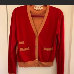 Marni cardigan